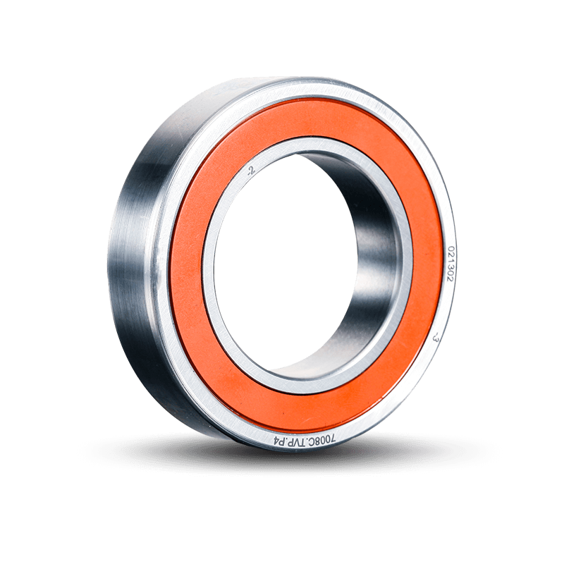 HCB7009-C-2RSD-T-P4S-UL 45*75*16mm universal match High precision ceramic angular contact ball bearings 