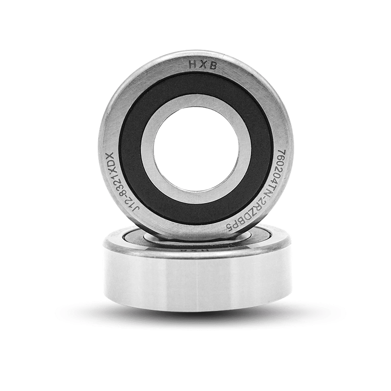 7602025-TVP-DB-2RS 25*52*15mm BSA205C sealed Ball screw support bearings-thrust angular contact ball bearings 