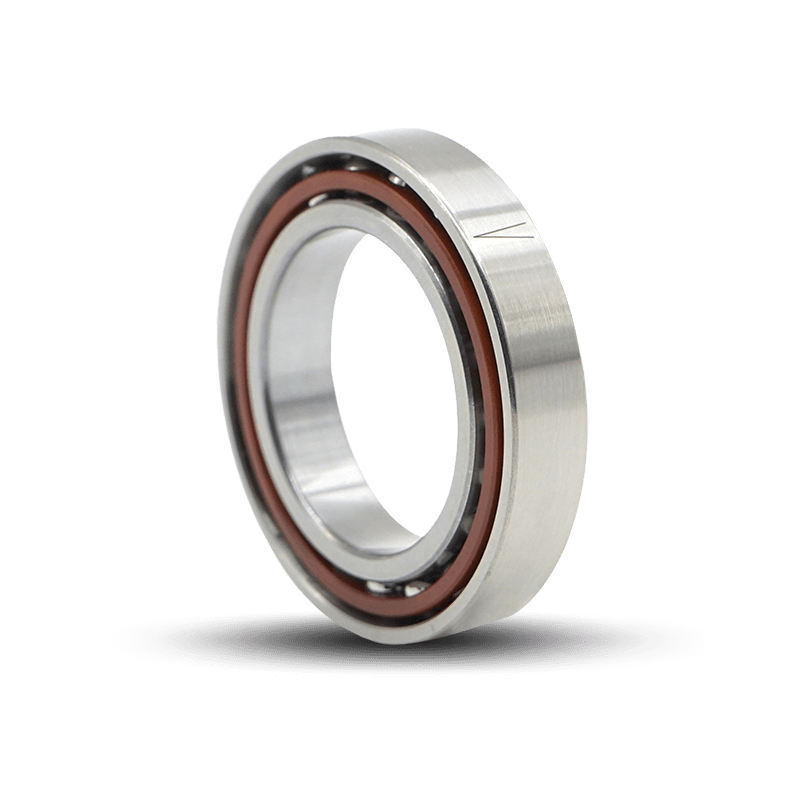 71907-C-T-SUL-P4 35*55*10mm single row high speed spindle ball bearing Thin-section angular contact ball bearings 