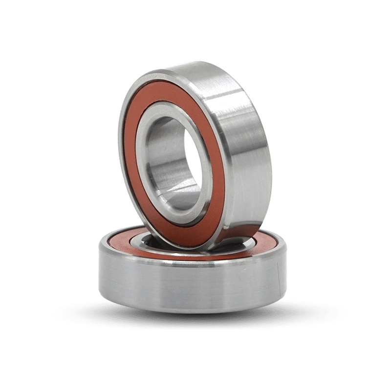 H7003C-2RZ HQ1 DT P4 17*35*10mm high speed spindle maintenance hybrid ball bearings