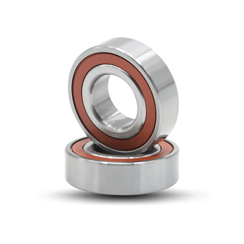 H7004-C-2RZ-HQ1-DB-P4 20*42*12mm high speed ceramic ball angular contact ball bearings