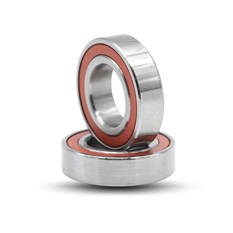 HCB7005-C-2RSD-T-P4S-DB 25*47*12mm super precision spindle bearing - hybrid ceramic ball bearing