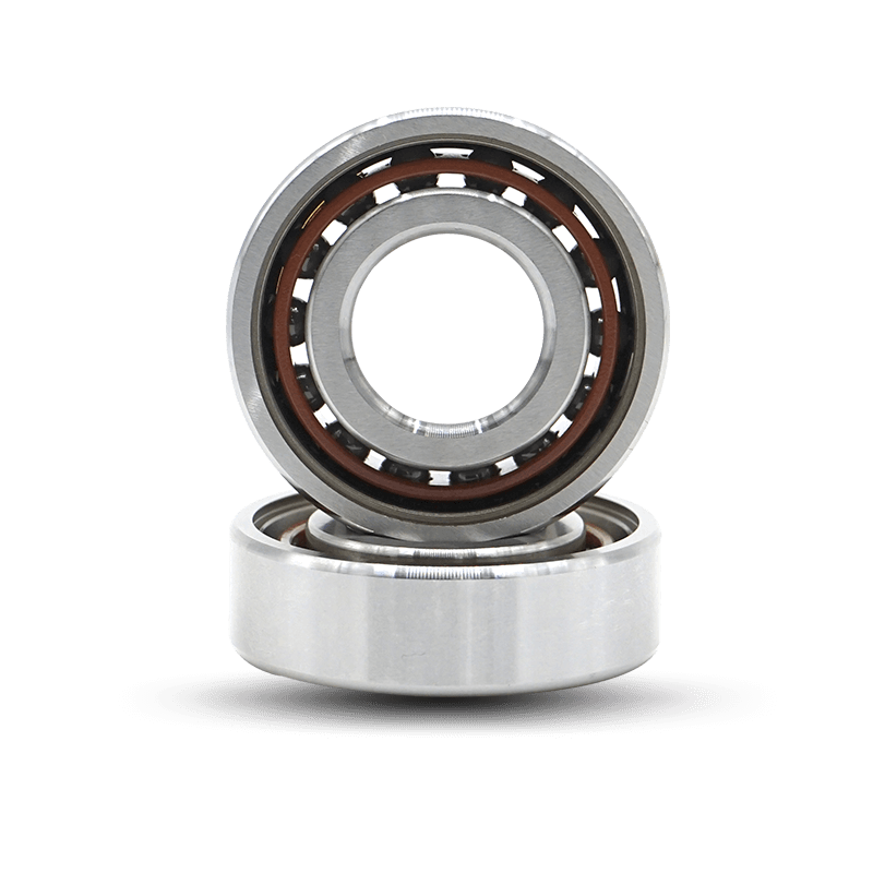 HCB7204-C-T-P4S DT 20*47*14mm spindle bearing ceramic angular contact ball bearings 