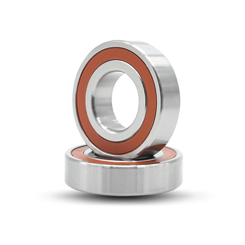 H7206-C-2RZ-HQ1-P4S-DB 30*62*16mm hybrid ceramic ball angular contact ball bearings-sealed 