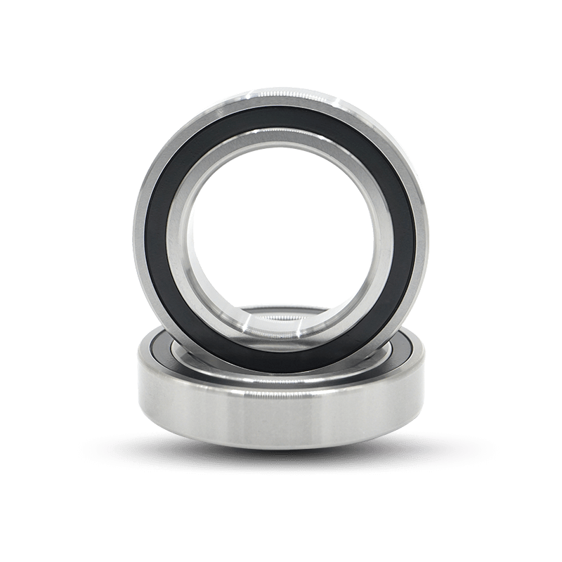 HCB7010-C-2RSD-T-P4S-DB 50*80*16mm single row high speed spindle bearing angular contact ball bearings-sealed 