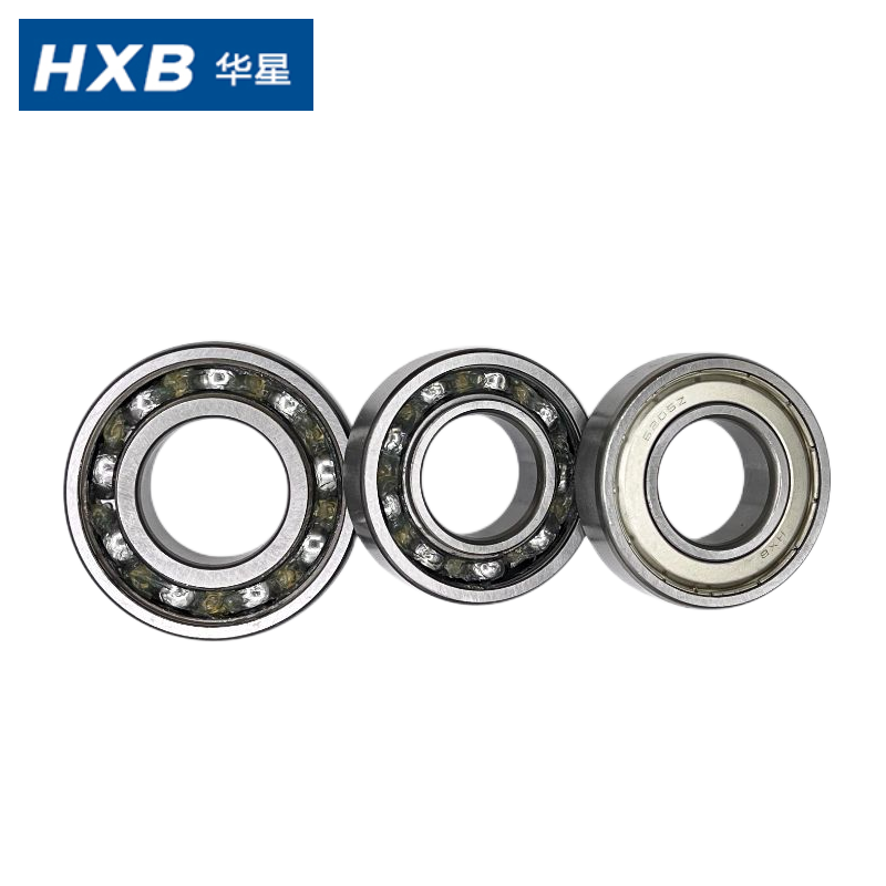 6207ZZ 6207-2RS 35*72*17 ball bearing factory supplier Deep groove ball bearing