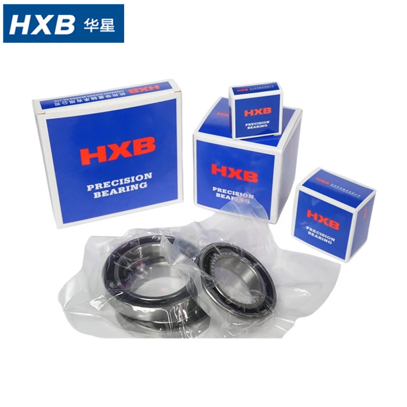 Ceramic Angular Contact Ball Bearings HCB708-C-2RSD-T-P4S