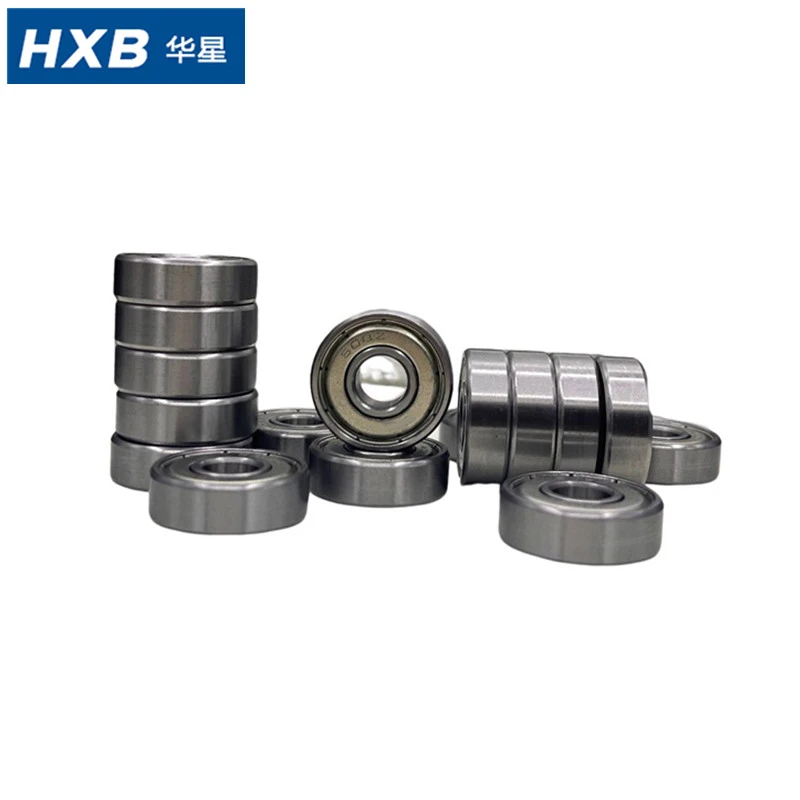 Deep Groove Ball Bearing 608-2RS
