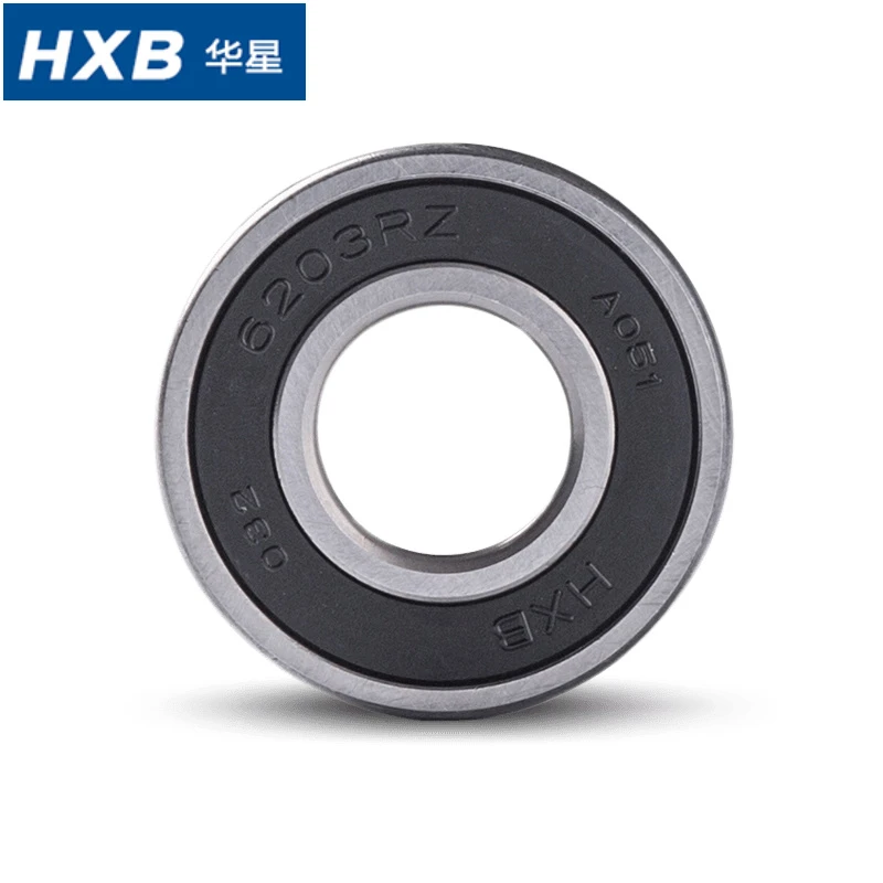 Deep Groove Ball Bearing 6203-2RS