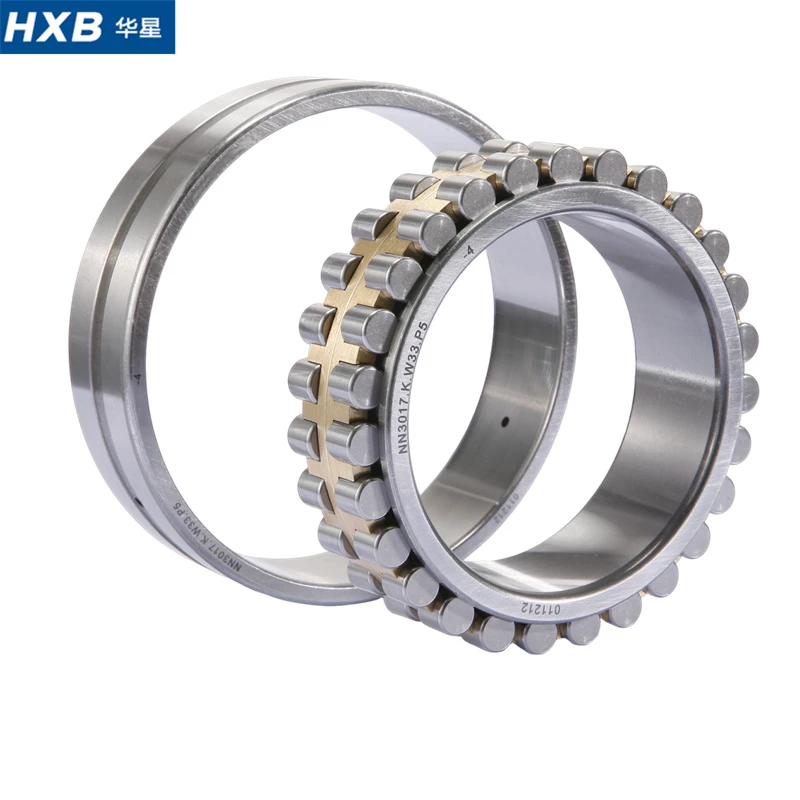High Precision Cylindrical Roller Bearing NN3015K/P5W33