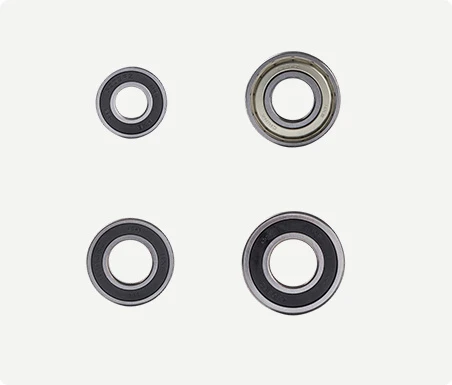 Deep Groove Ball Bearings