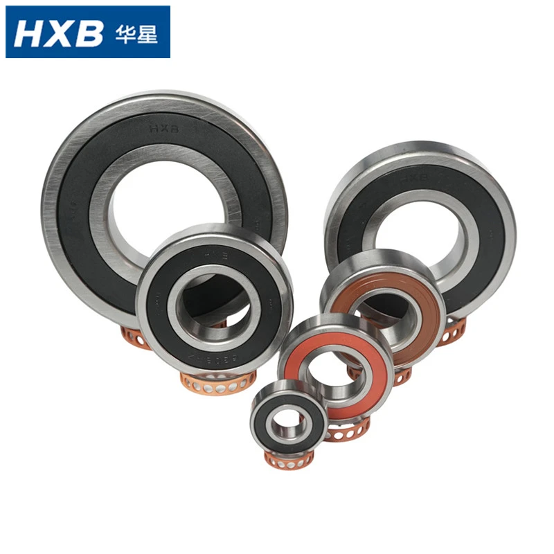 Motorcycle Wheel Bearings 6003-2RS 6004-2RS