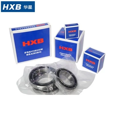 Ceramic Angular Contact Ball Bearings HCB708-C-2RSD-T-P4S