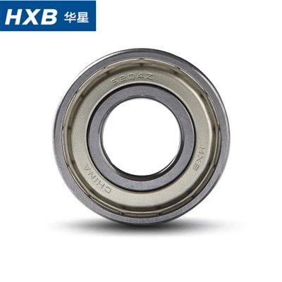 Deep Groove Ball Bearing 6204ZZ