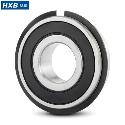 Deep Groove Ball Bearing With Snap Ring