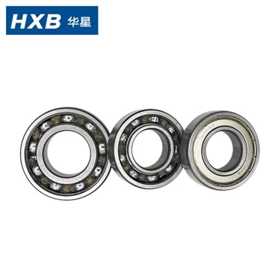 Deep Groove Ball Bearings 6205ZZ