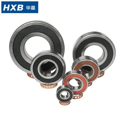 Motorcycle Wheel Bearings 6003-2RS 6004-2RS