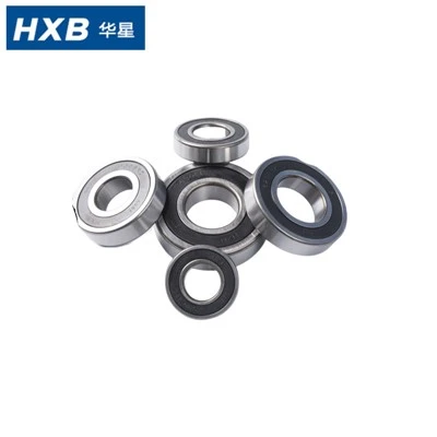Motorcycle Wheel Bearings 6203-2RS 6204-2RS 6205-2RS